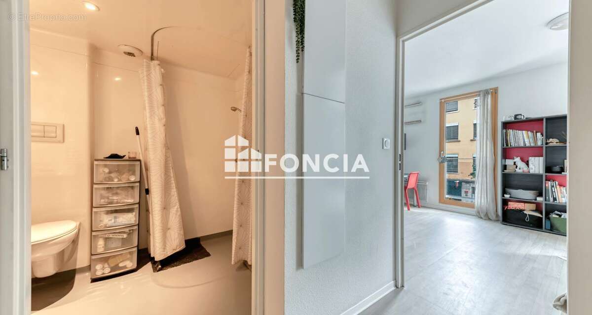 Appartement à LYON-9E