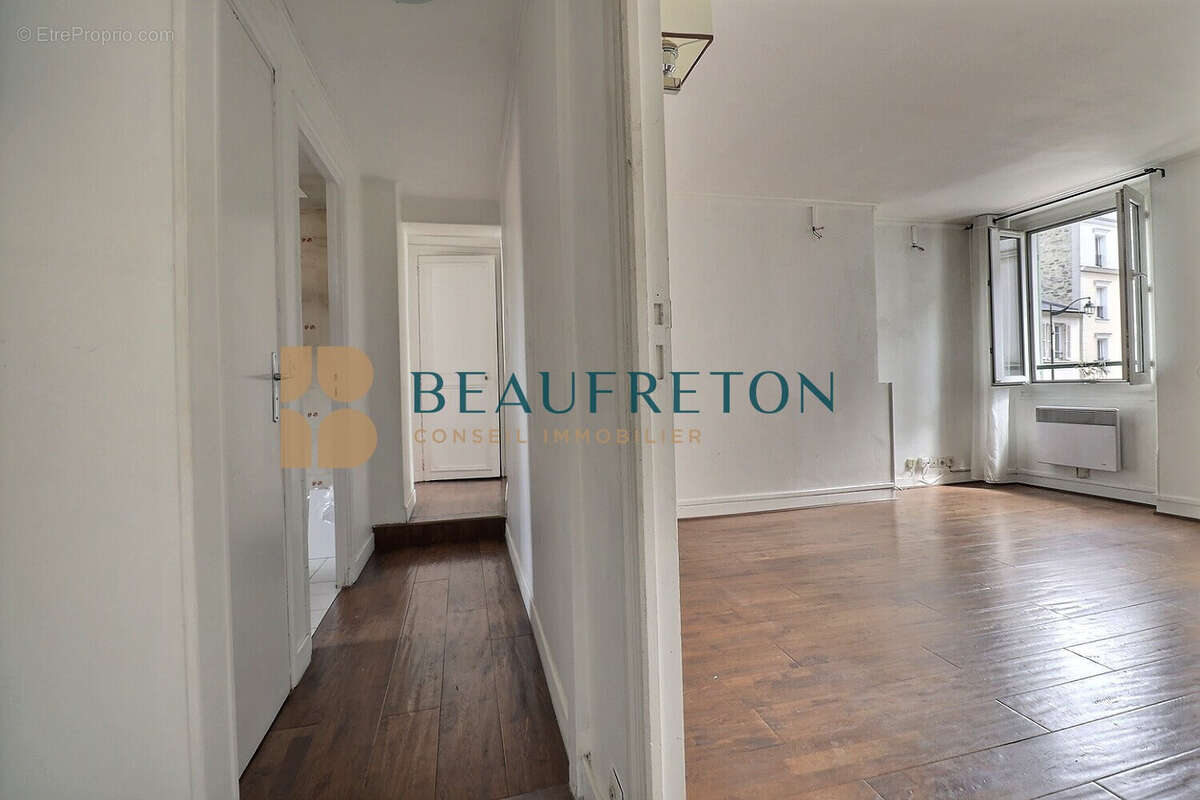 Appartement à SAINT-MANDE