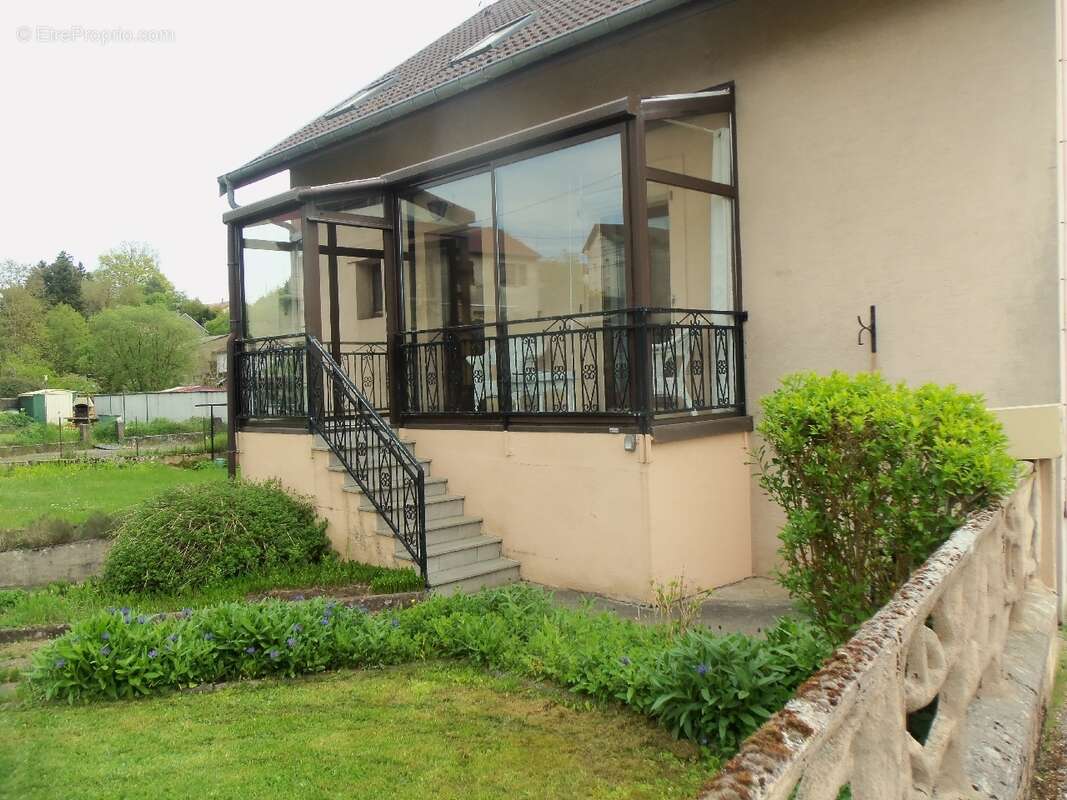 Maison à BACCARAT
