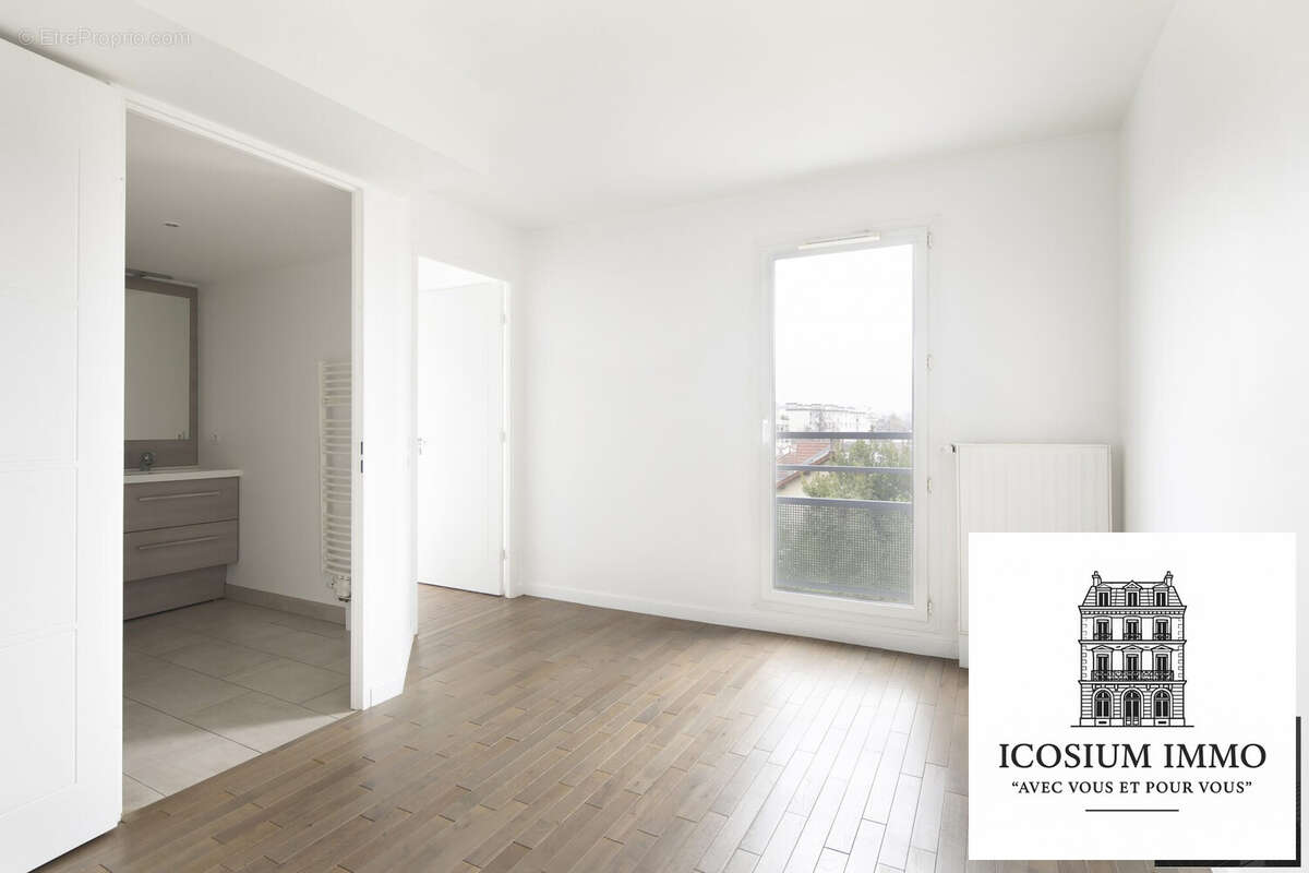 Appartement à LE PERREUX-SUR-MARNE