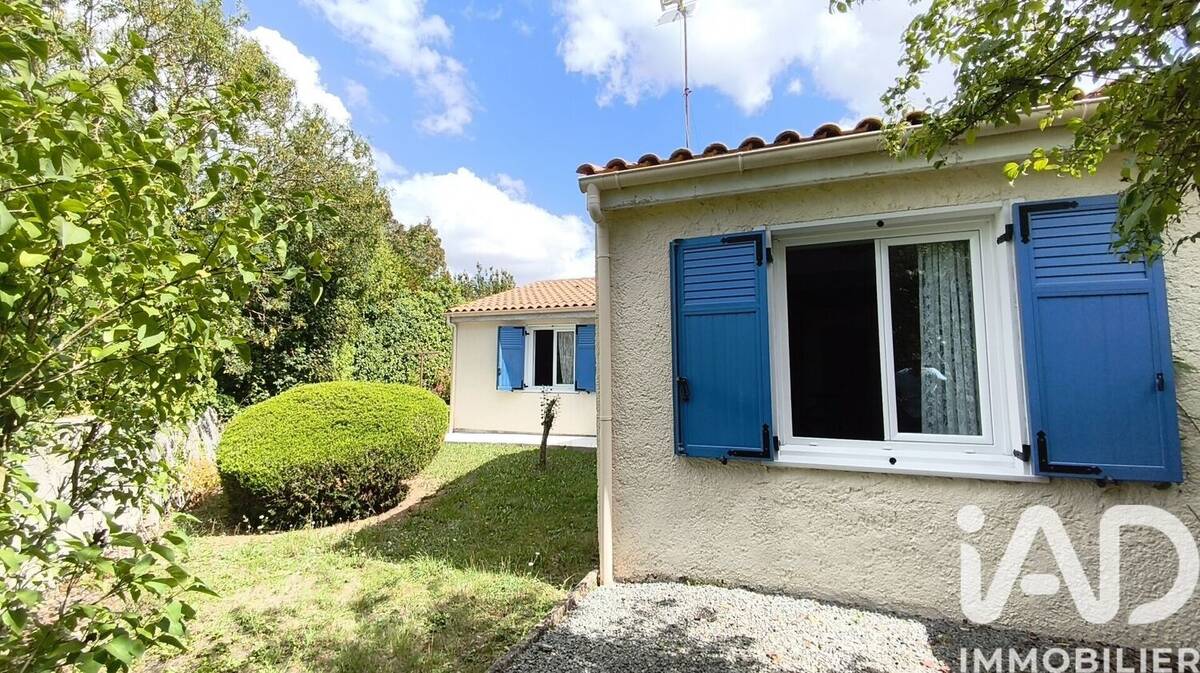 Photo 1 - Maison à LA ROCHELLE