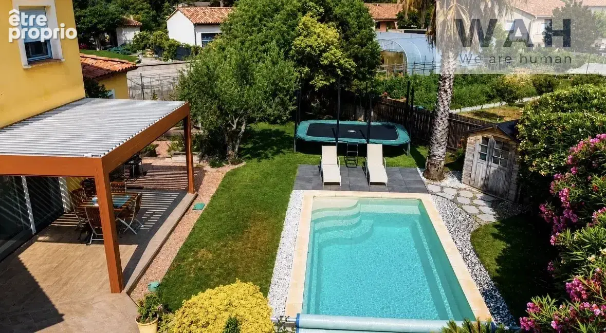 Vente villa 4 pieces 34150 - photo 3