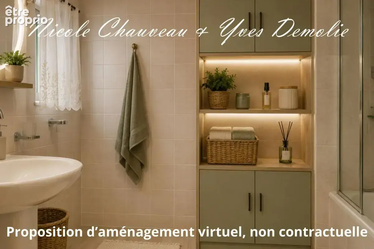 Maison à vendre 4 pièces SAINT GERMAIN L'HERM (63) - photo 10