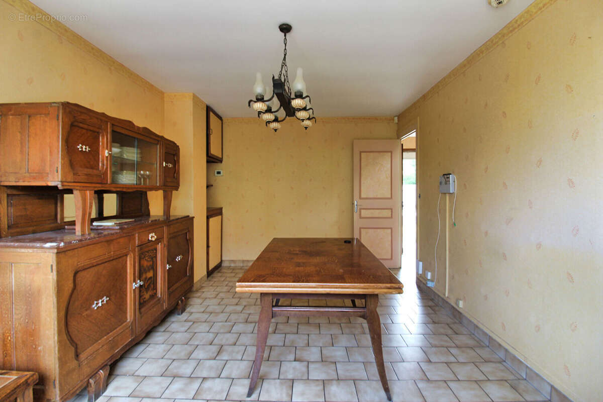 Maison à MURS-ERIGNE
