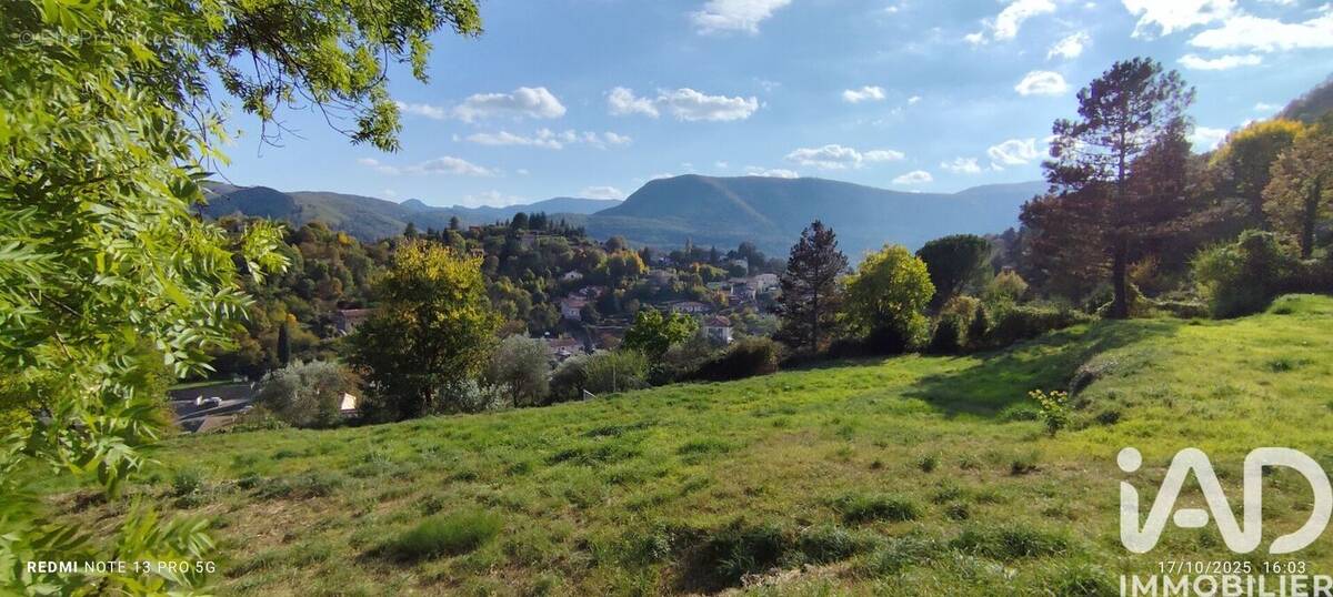 Photo 1 - Terrain à AVEZE