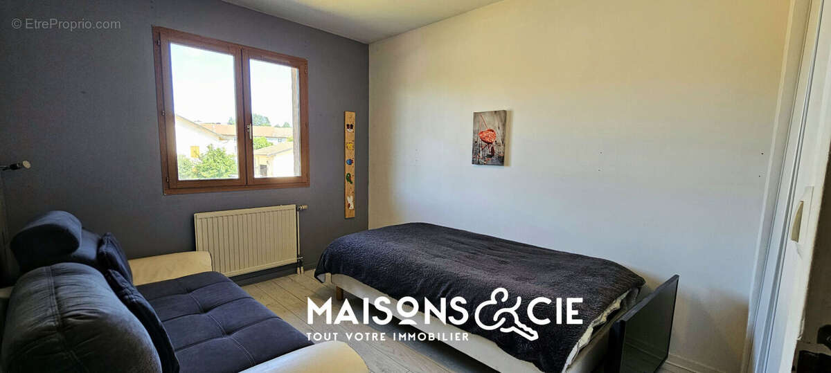 Maison Villieu 4 pièce(s) 92 m2 - photo 7