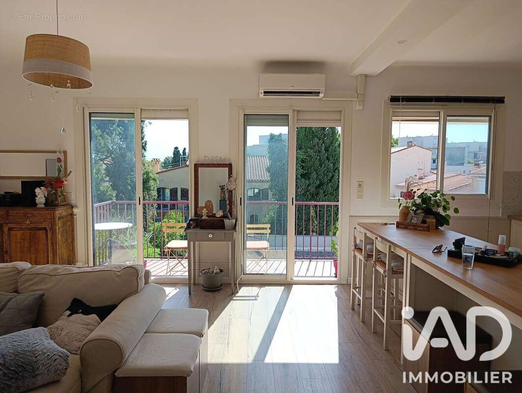 Photo 3 - Appartement à PERPIGNAN