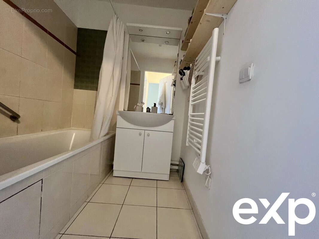 Appartement à TRAPPES