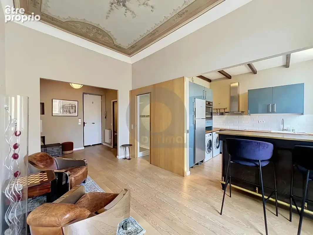 Appartement lumineux avec vue mer à Menton - photo 2