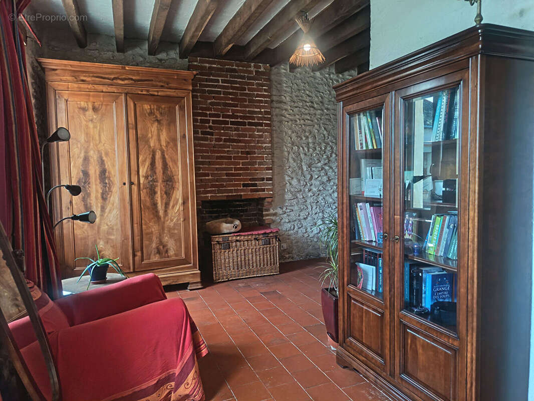 Maison à SELLES-SUR-CHER