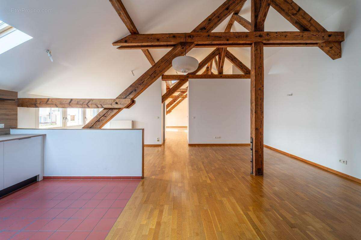Appartement à SCHILTIGHEIM
