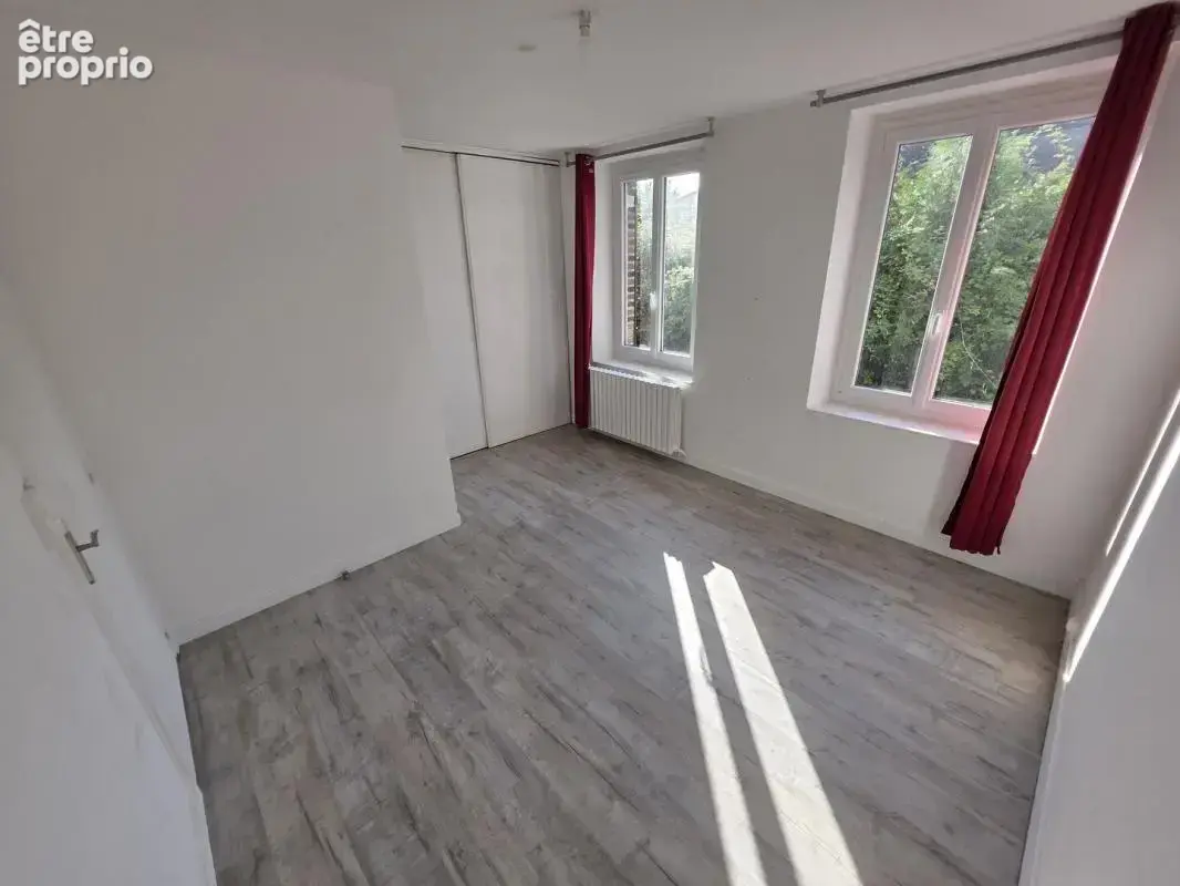 Maison et Grange sur terrain constructible 2100m2 à Moussey - photo 12