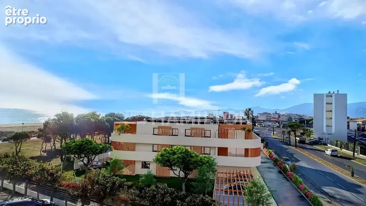 Appartement T4 avec jardin - photo 9