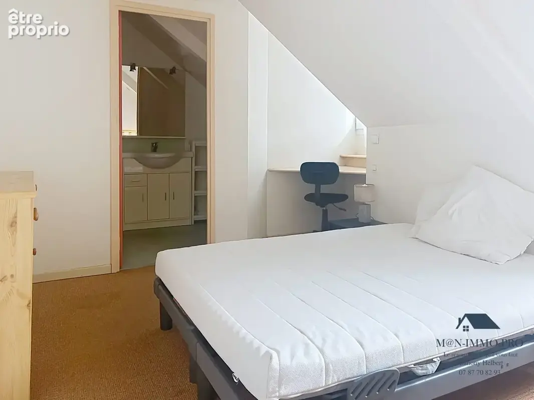 Maison 2 pièces 28 m² à vendre à Saint-Brieuc (22000) - photo 5