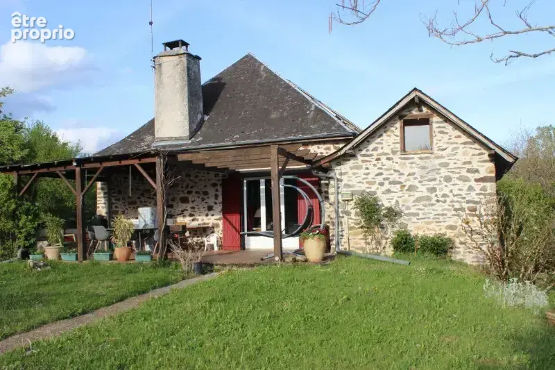 Maison en pierres- Pleine nature avec ruisseau - photo 8