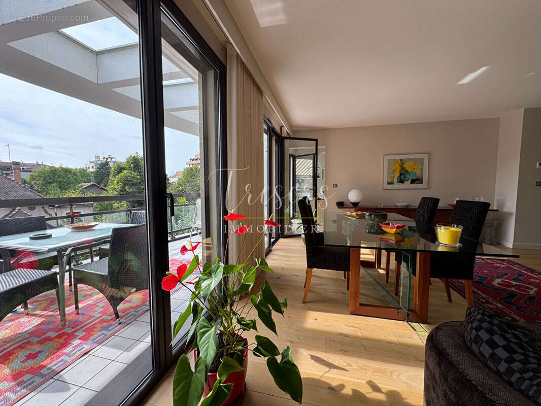 Appartement à ANNECY