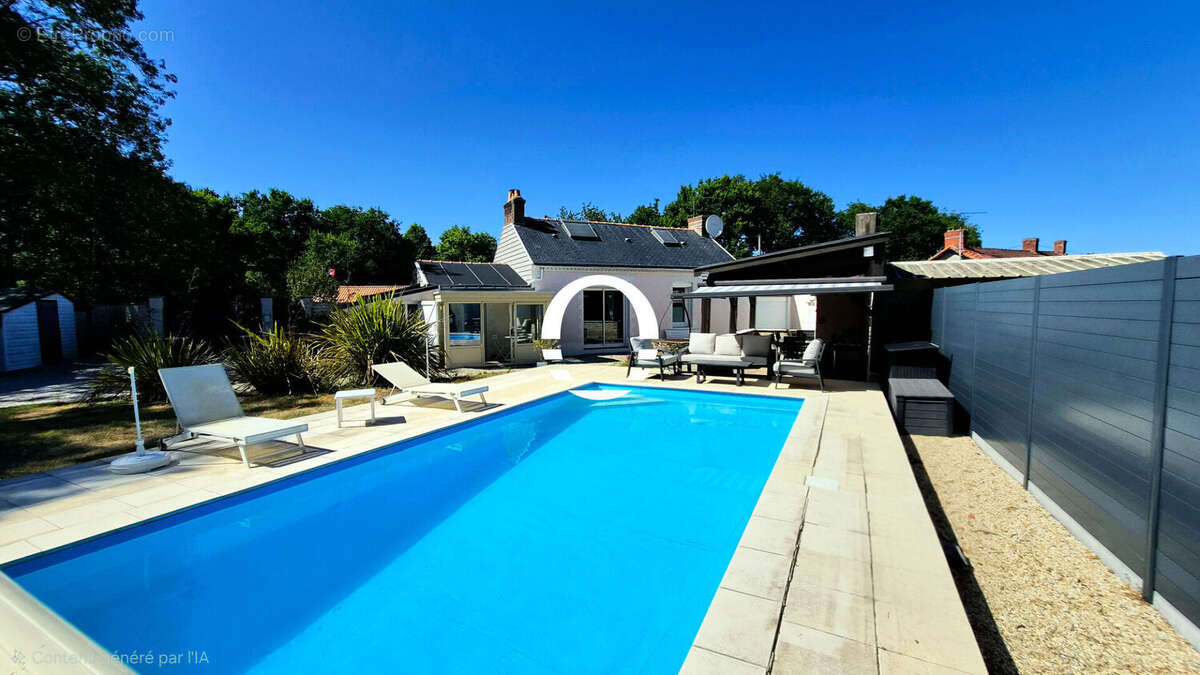 Maison à ARTHON-EN-RETZ
