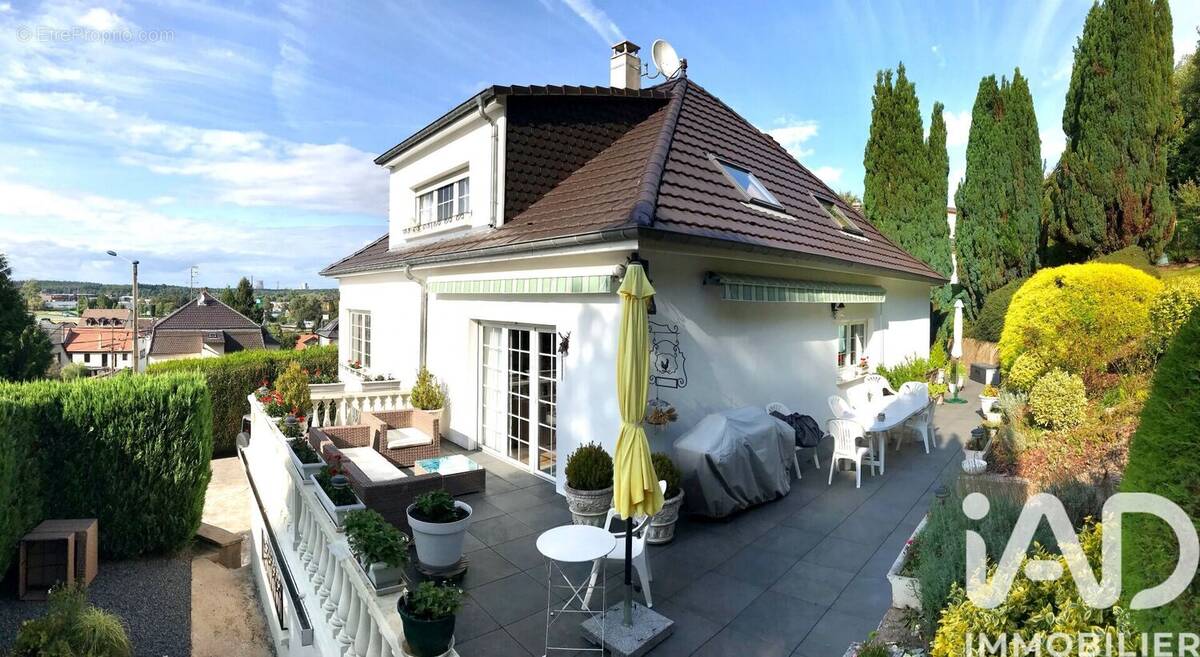 Photo 1 - Maison à SAINT-AVOLD