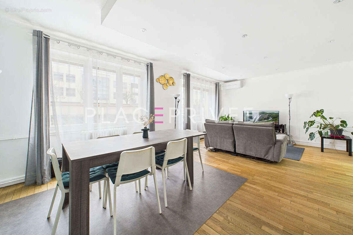 Appartement à NANCY