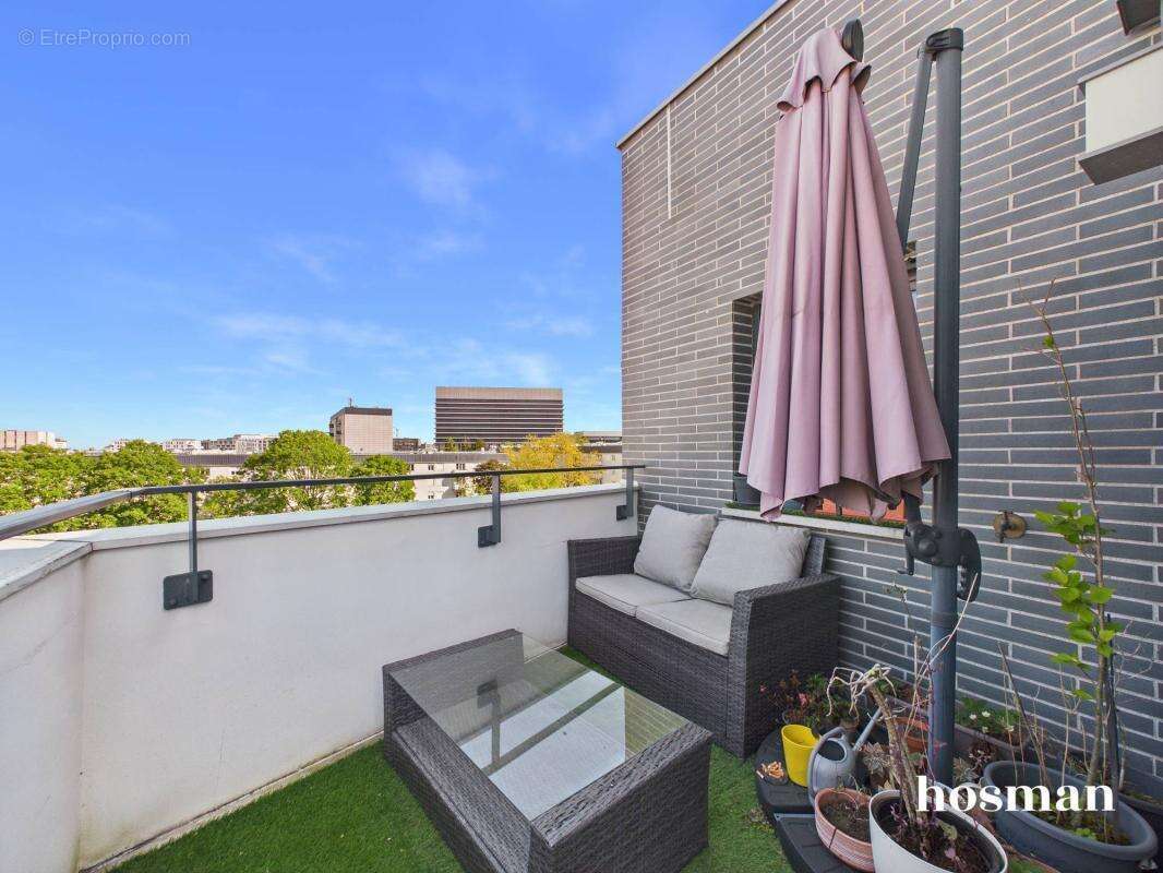 Appartement à NANTERRE
