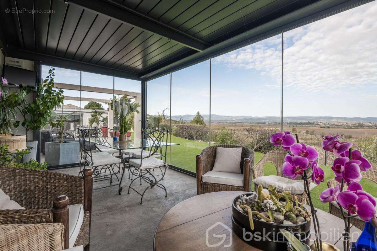 Maison à LA REDORTE