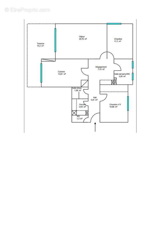 Photo 2 - Appartement à VENCE