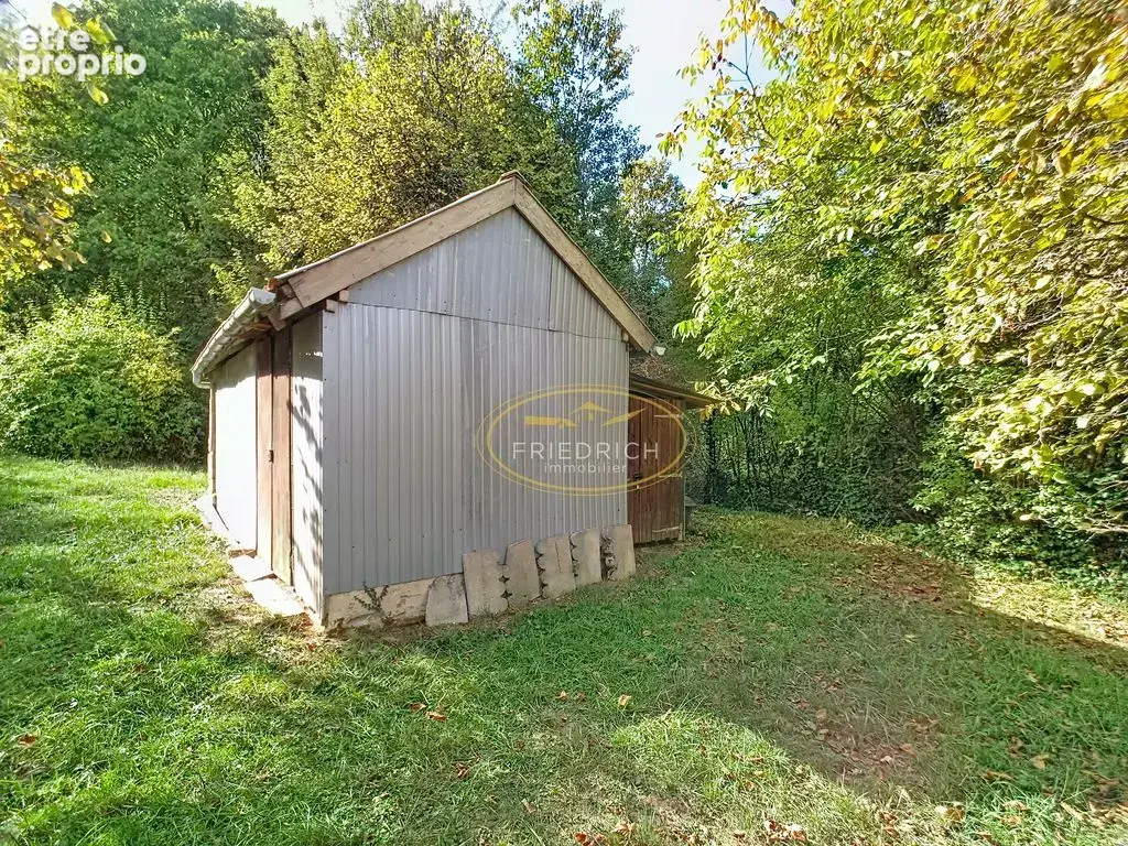 Terrain de loisirs dans un ecrin de verdure - photo 5