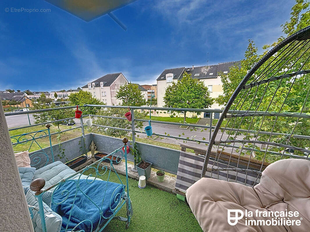 Appartement à MORDELLES
