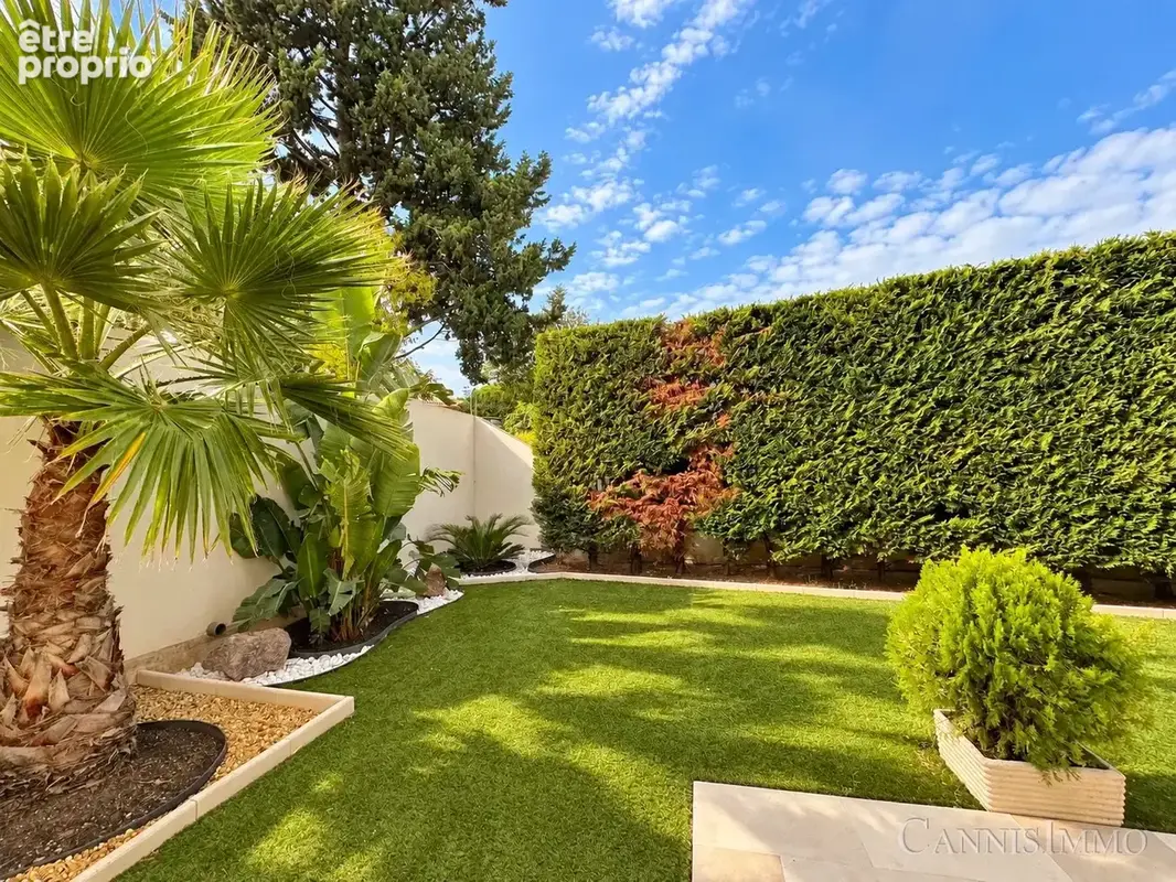 Mandelieu-la-napoule – minelle  villa de 326 m² avec piscine - photo 18
