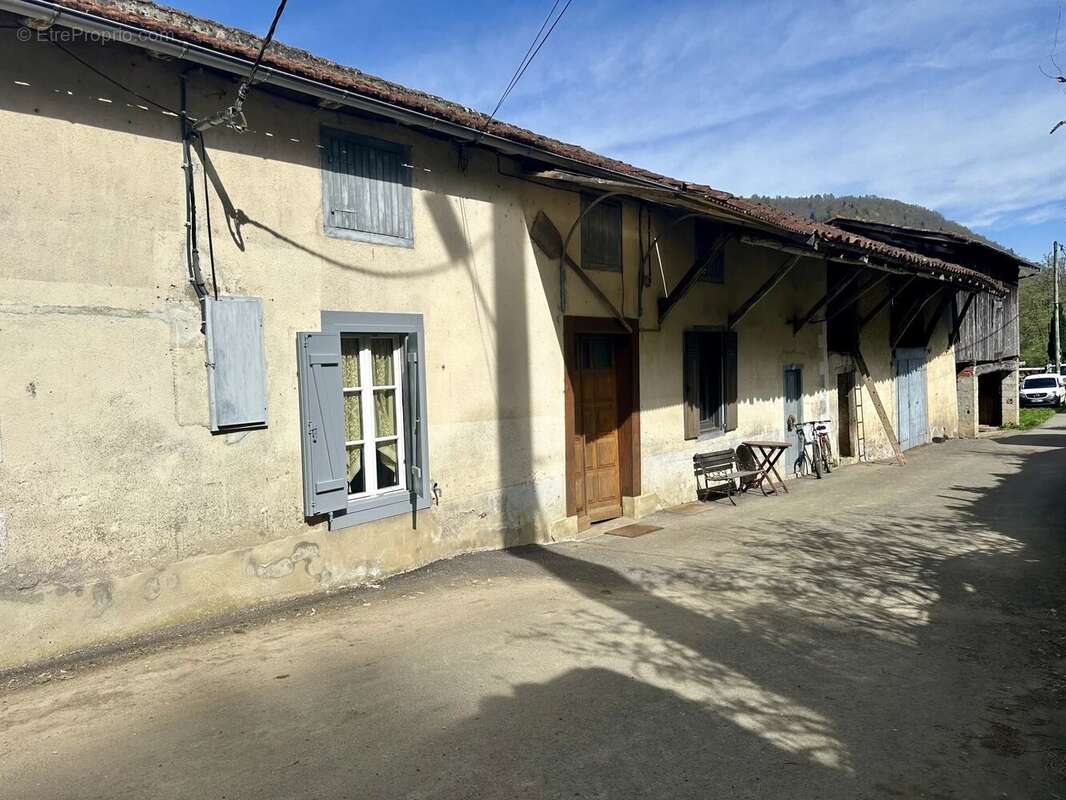 Maison à ASPET