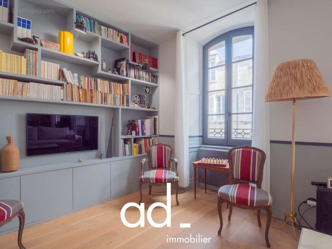 Appartement à LA ROCHELLE