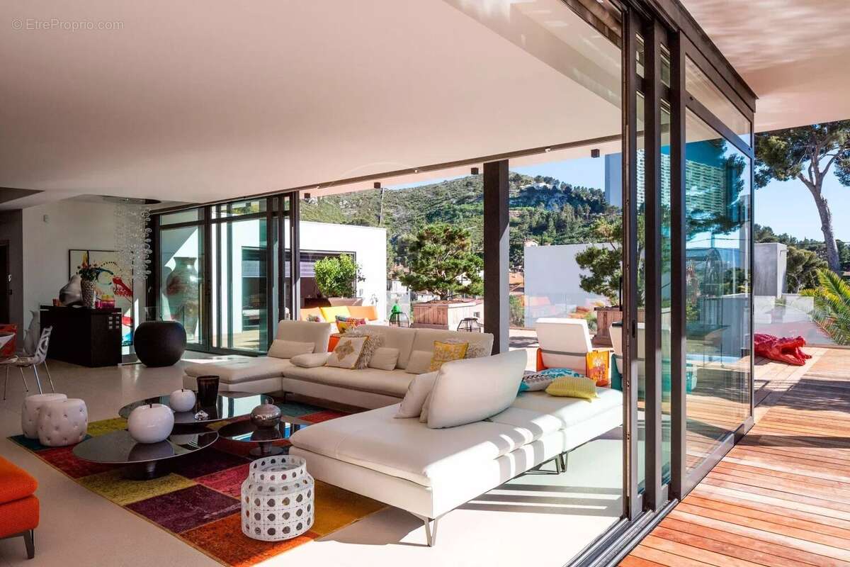 Maison à MARSEILLE-9E