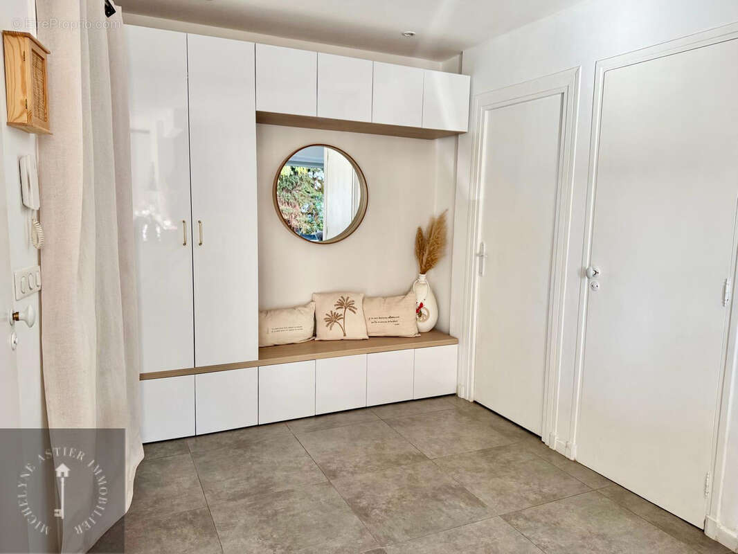 Appartement à SAINT-LAURENT-DU-VAR
