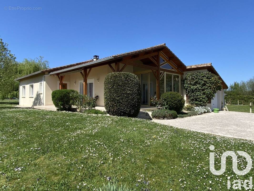 Photo 1 - Maison à MONTREJEAU