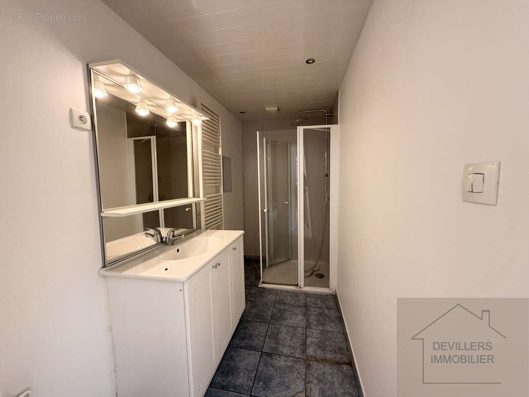 Appartement à SAONE