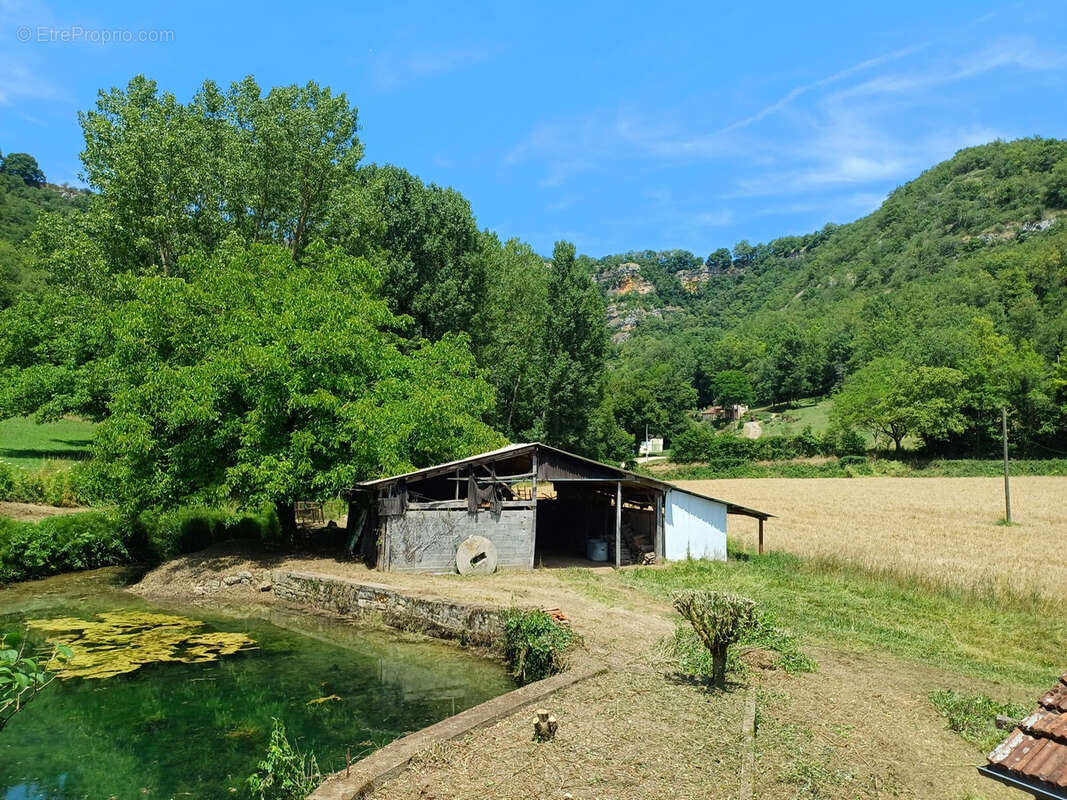 Maison à LARROQUE-TOIRAC