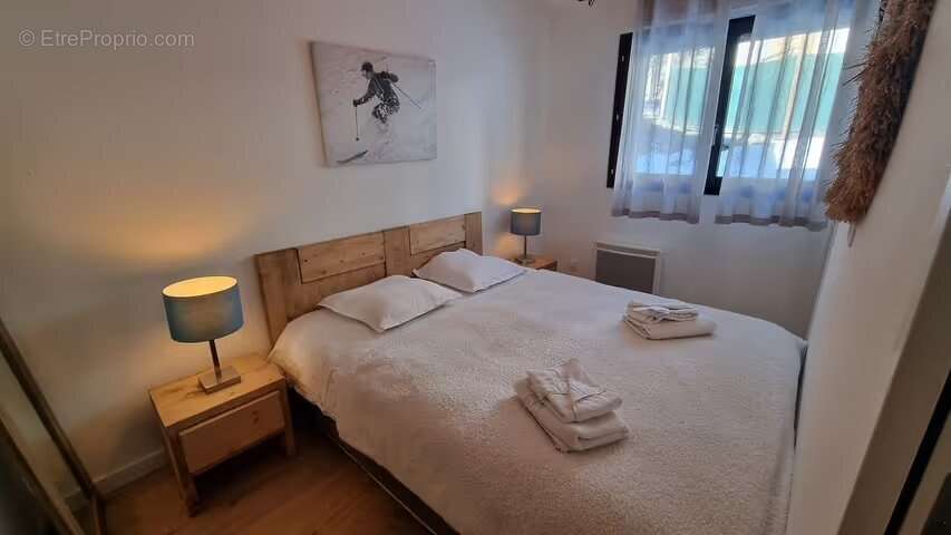 Appartement à SAINT-ETIENNE-DE-TINEE