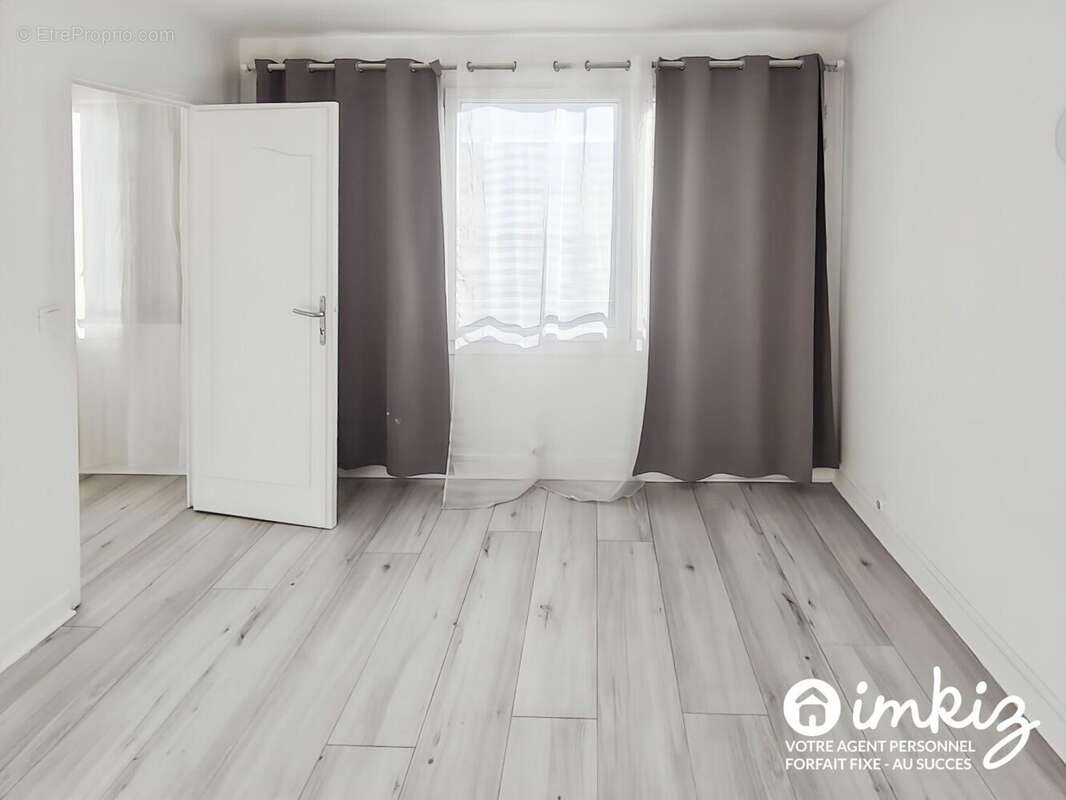 Appartement à VILLEMOMBLE