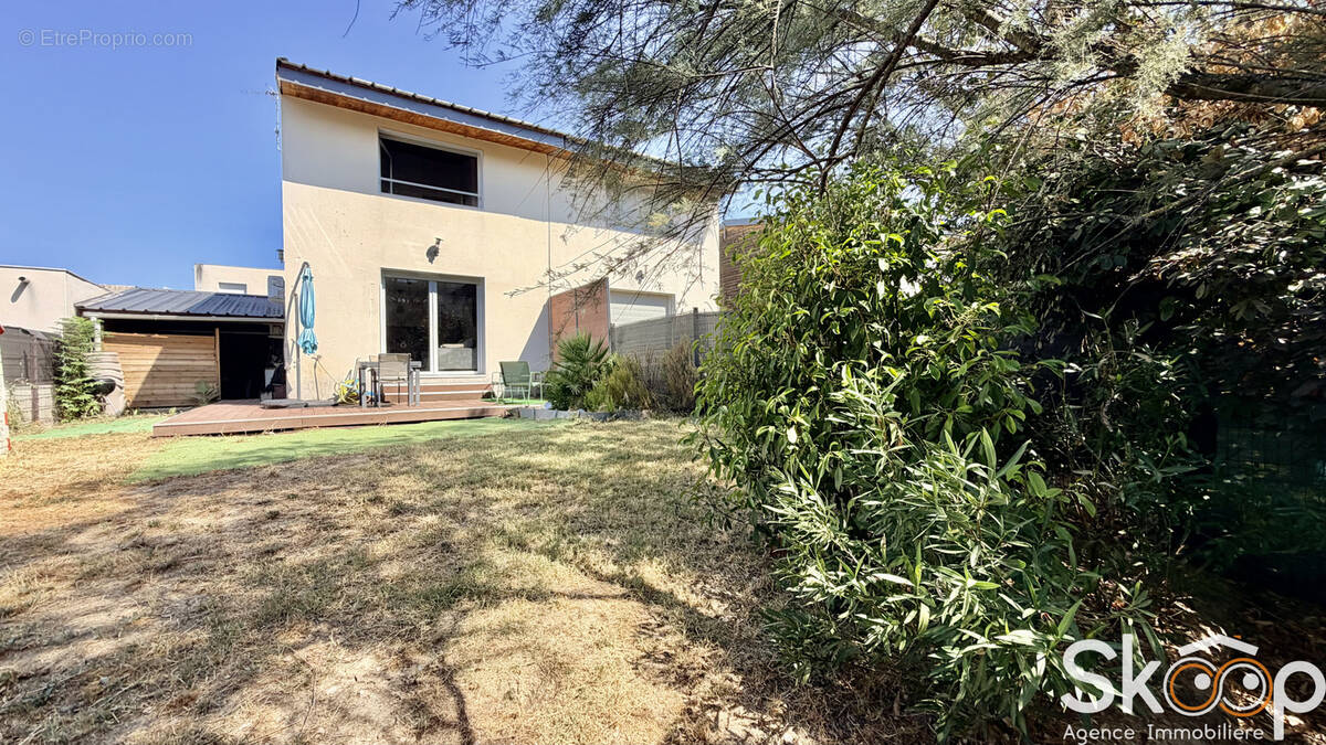 Vente maison 3 pieces - 34830 jacou - photo 1