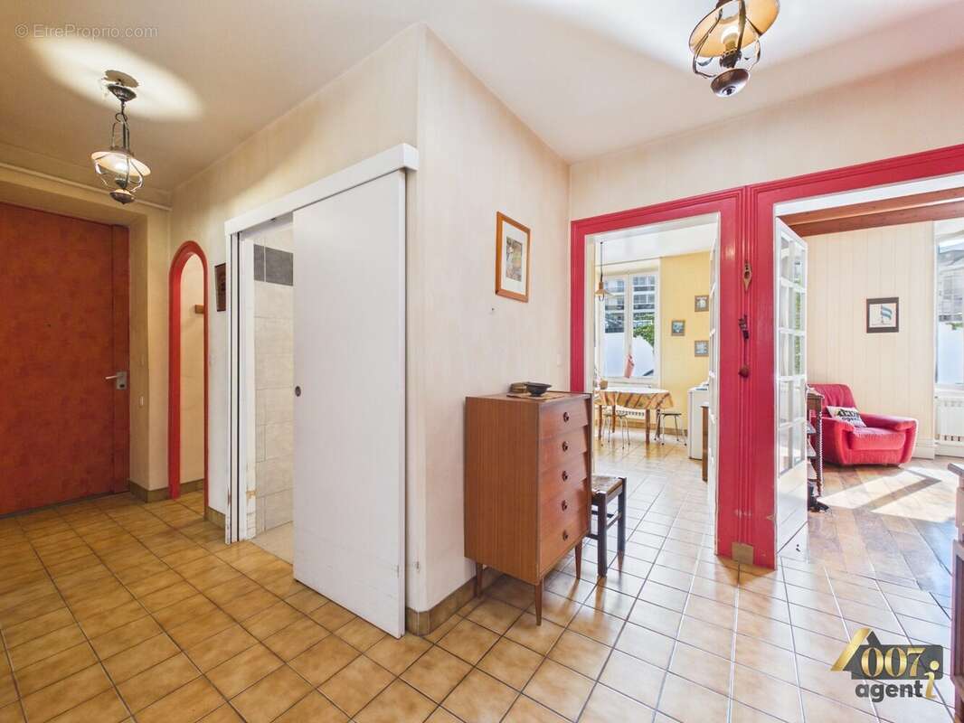 Appartement à CHAMBERY