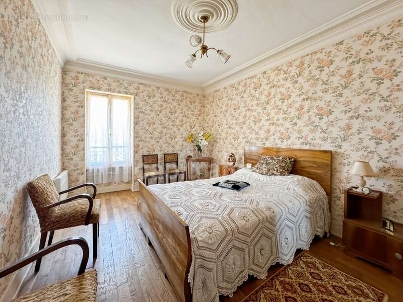 Maison à CHATILLON-EN-BAZOIS