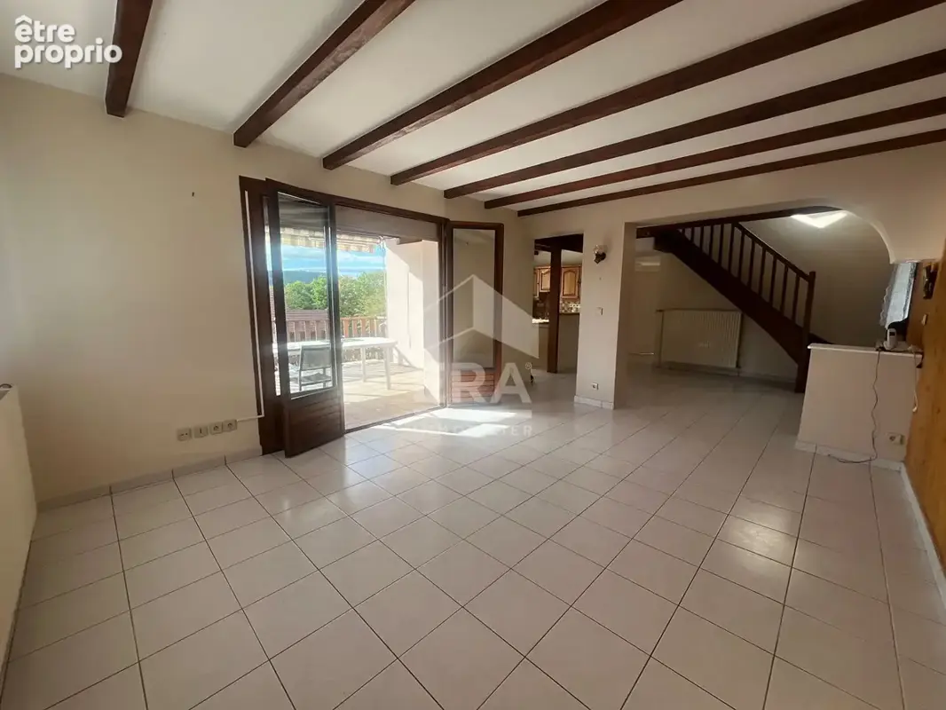 Maison 80m² à chenecey-buillon - photo 10
