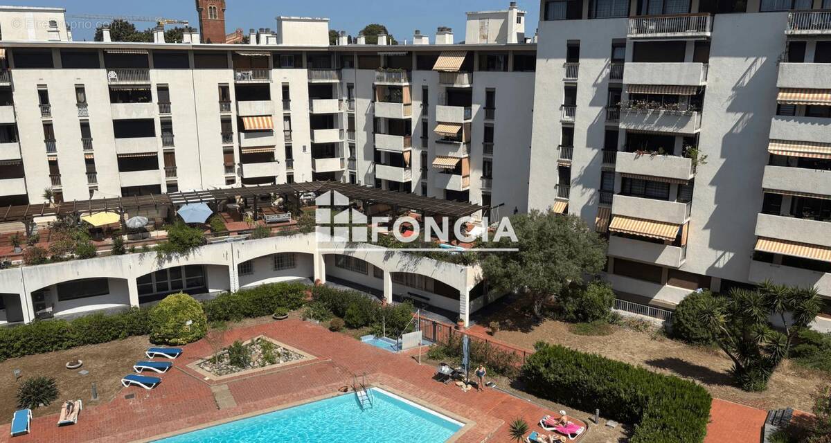 Appartement à PERPIGNAN