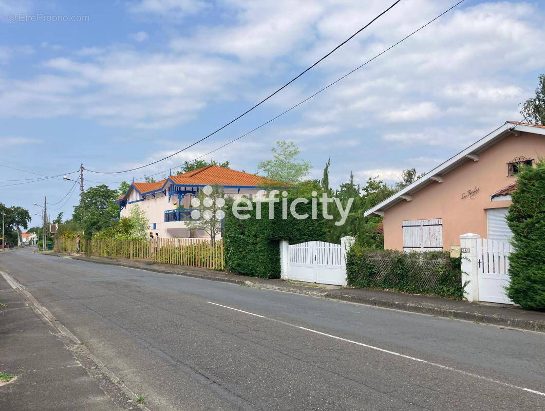 Appartement à BISCARROSSE