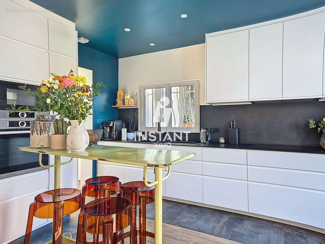 Maison à MAISONS-ALFORT