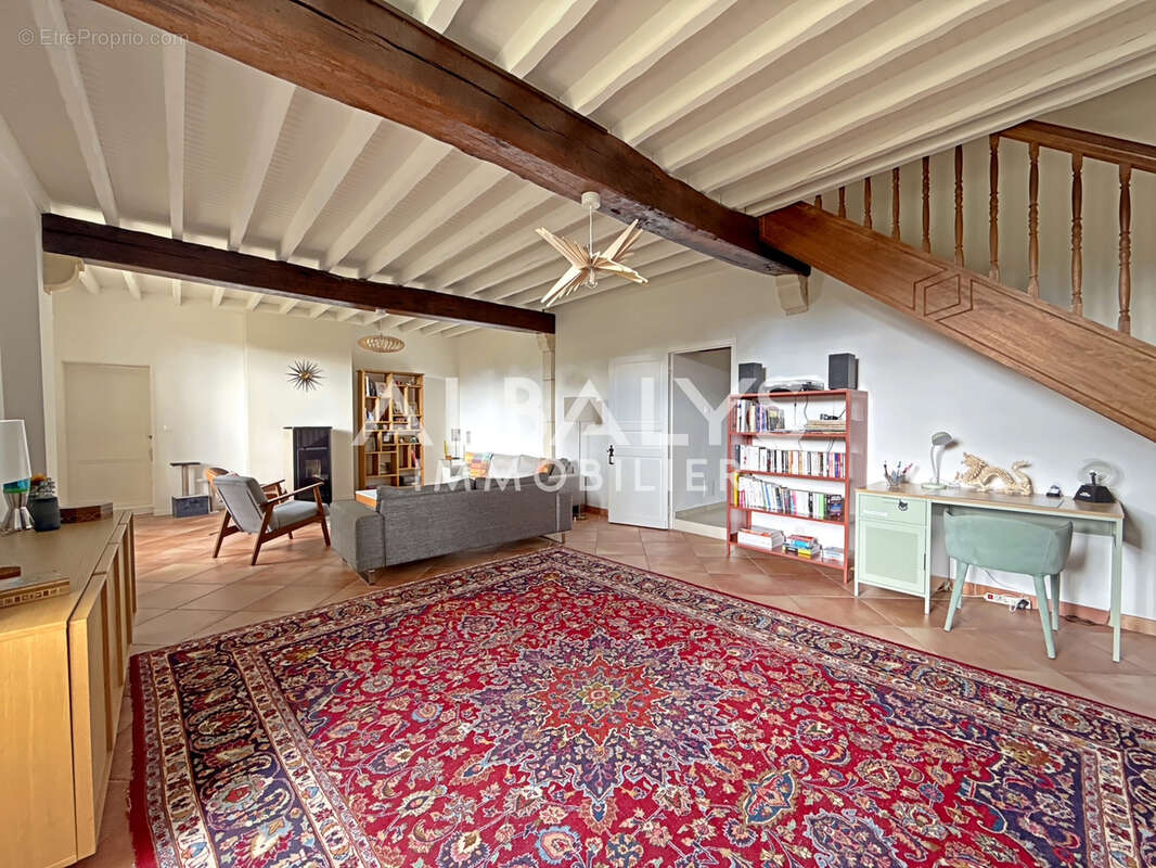 Maison à GENISSAC
