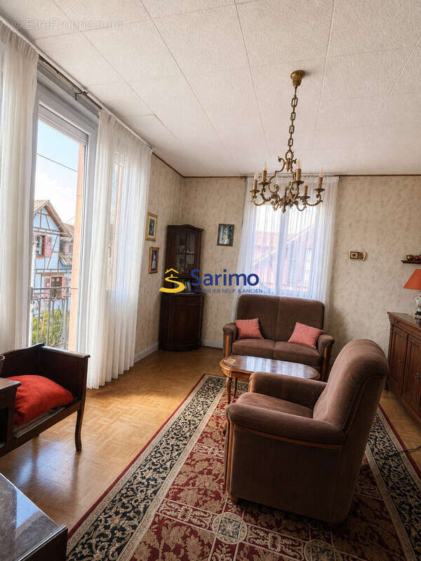 Appartement 63 m² à Strasbourg  - photo 4
