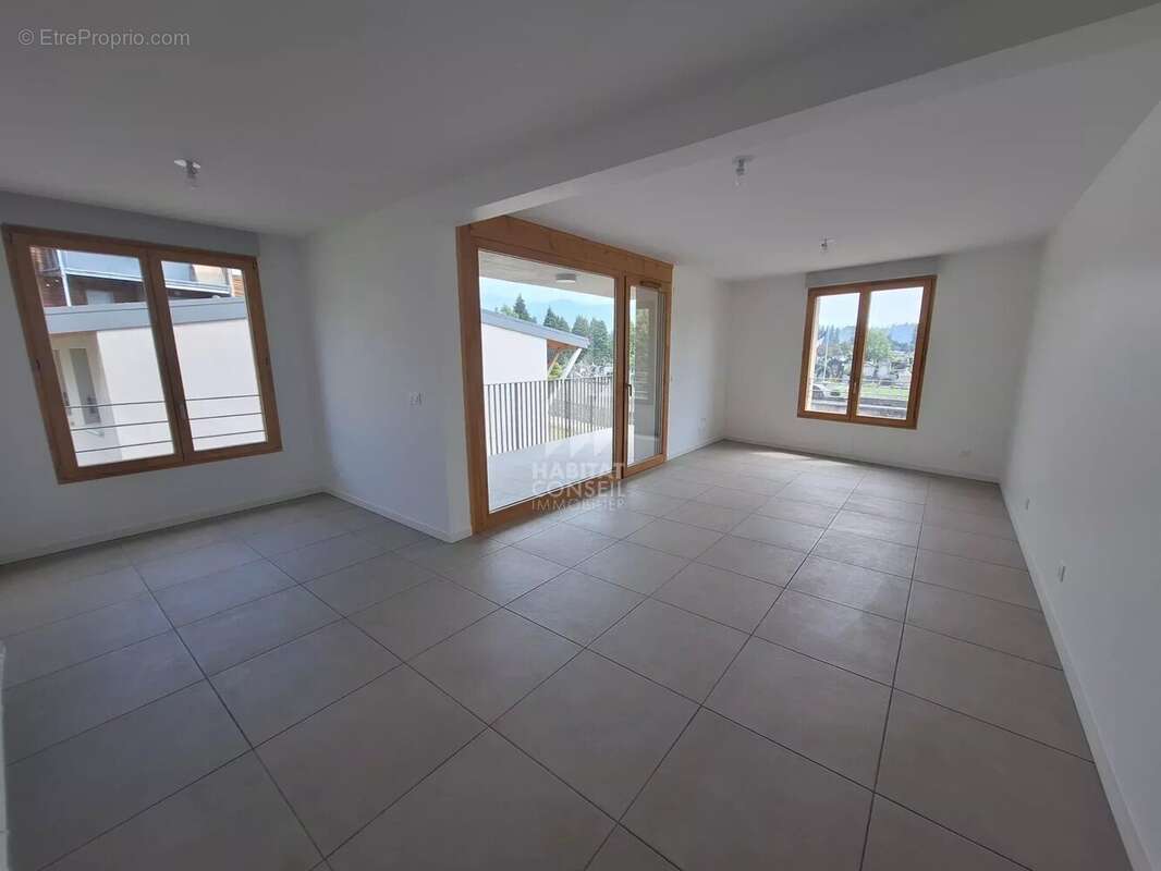 Appartement à GRENOBLE