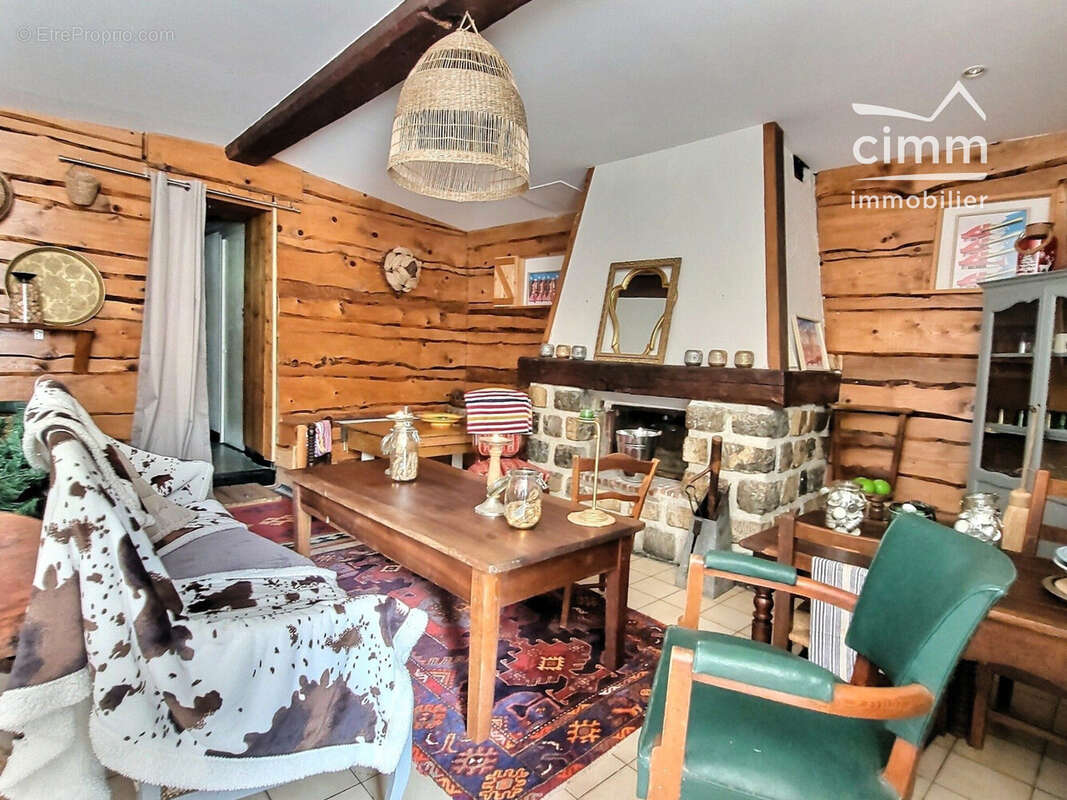 Maison 354 m² à Saint-Agnan-En-Vercors  - photo 7