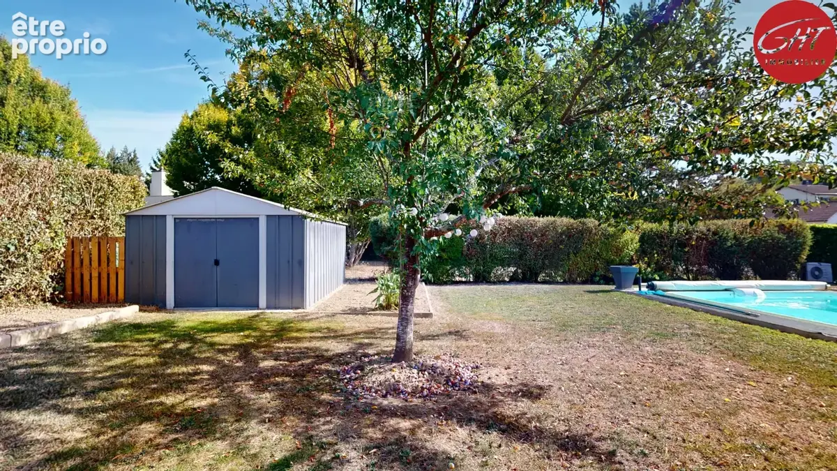 Maison familiale - 125 m2 - avec piscine - proche de Besançon - photo 27
